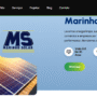 Criação de Site Otimizado para Google – Marinho Solar